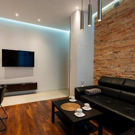 Luna Prestige Suite Kraków Exteriör bild