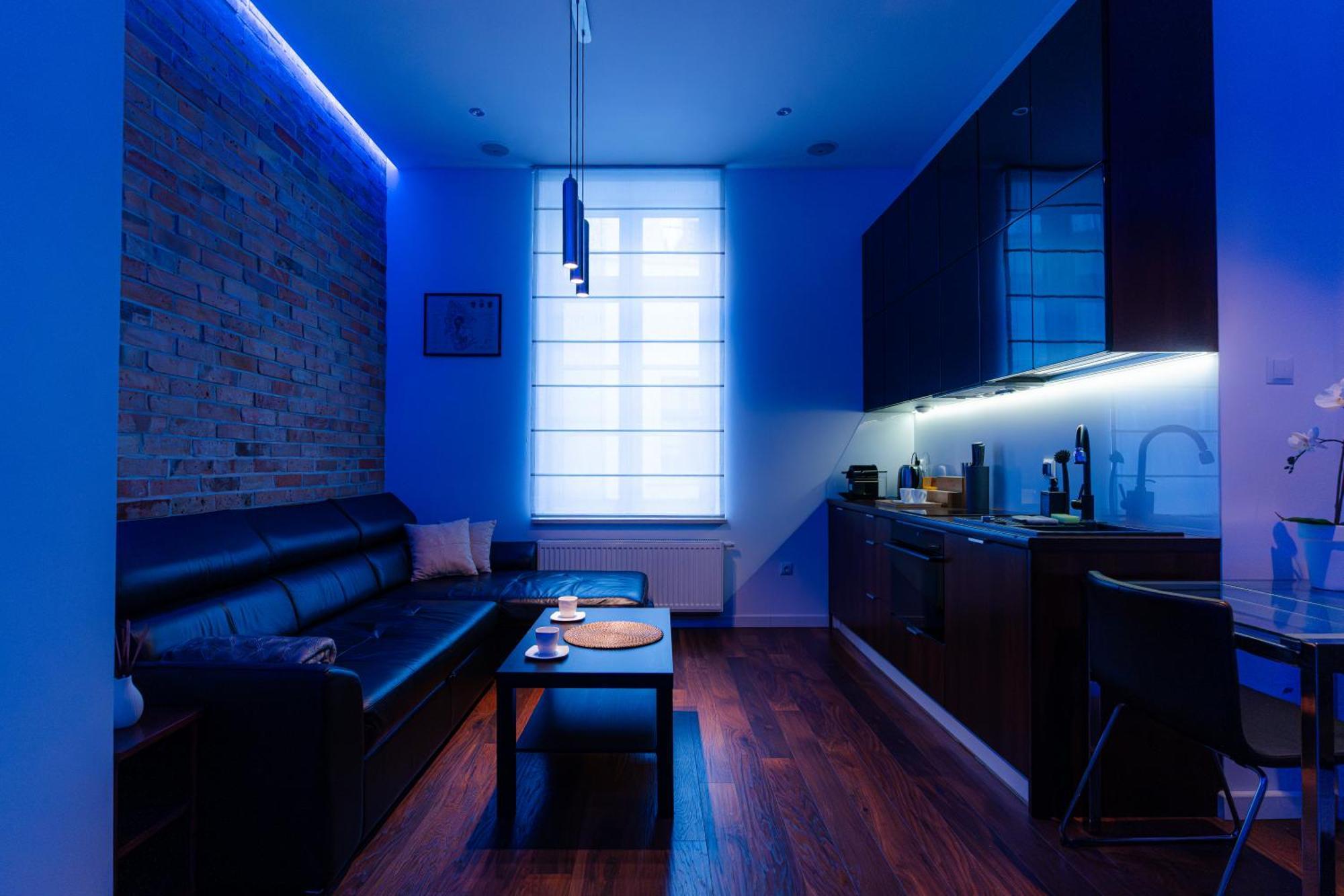 Luna Prestige Suite Kraków Exteriör bild