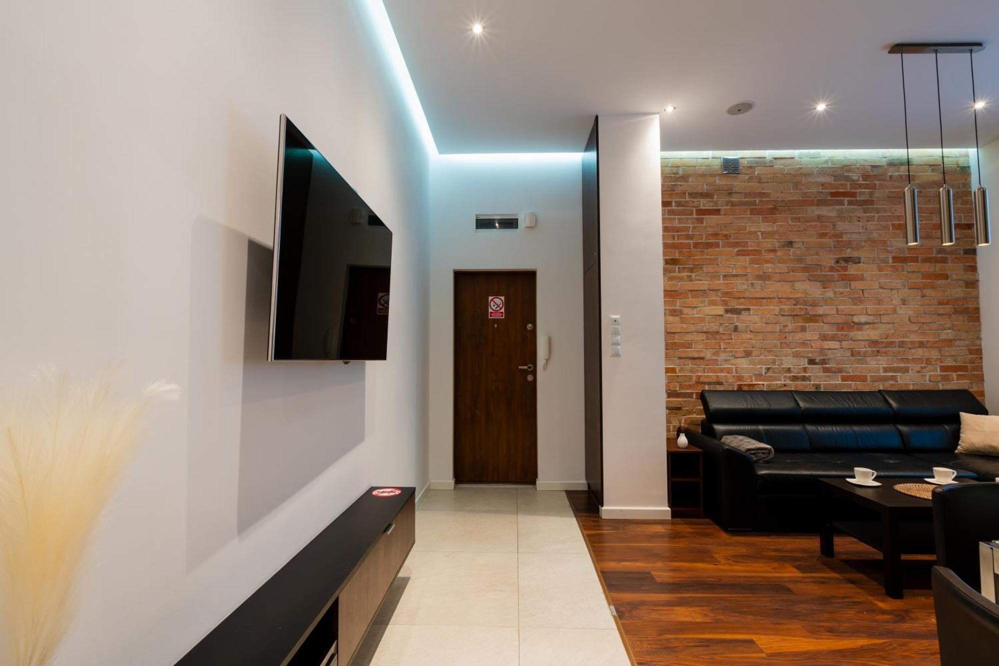 Luna Prestige Suite Kraków Exteriör bild